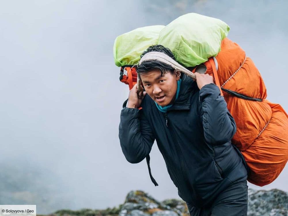Haute altitude: le mécanisme physiologique exceptionnel des Sherpas pour s’adapter au manque d’oxygène