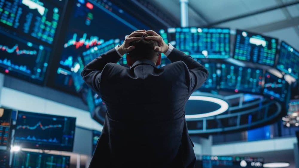 Comment échapper à un krach du CAC 40 cet été ?