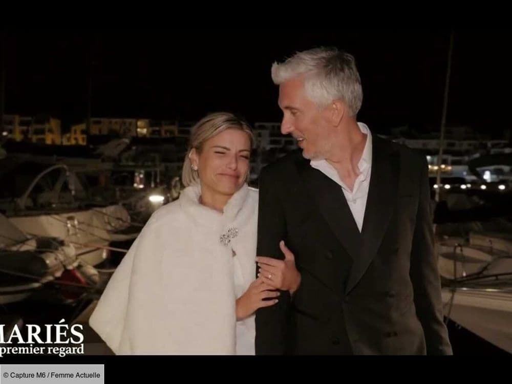 "Je me suis parfois trouvé insupportable" : Coralie et Bruno de Mariés au premier regard sont-ils toujours ensemble ? Il sort du silence avec une photo adorable
