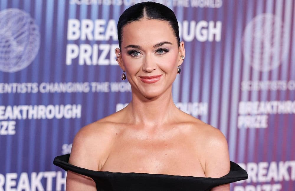 Katy Perry critiquée depuis son vol dans l’espace : elle réplique
