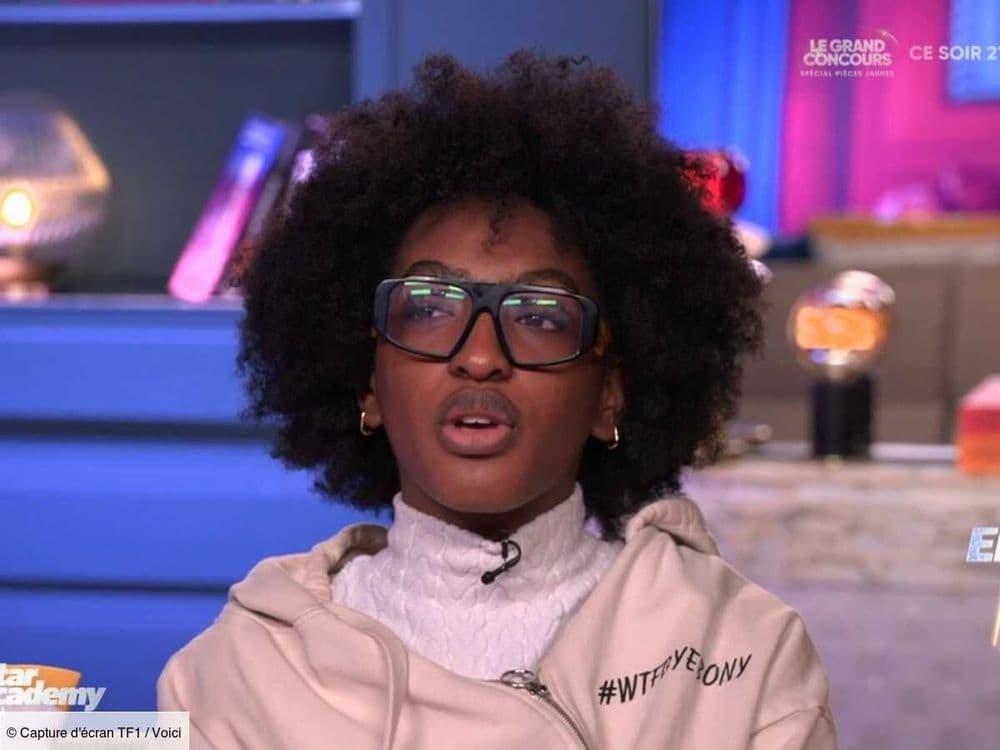 "Elle me soutient de fou" : Ebony (Star Academy) choquée par la présence d'une célébrité à sa rencontre avec ses fans