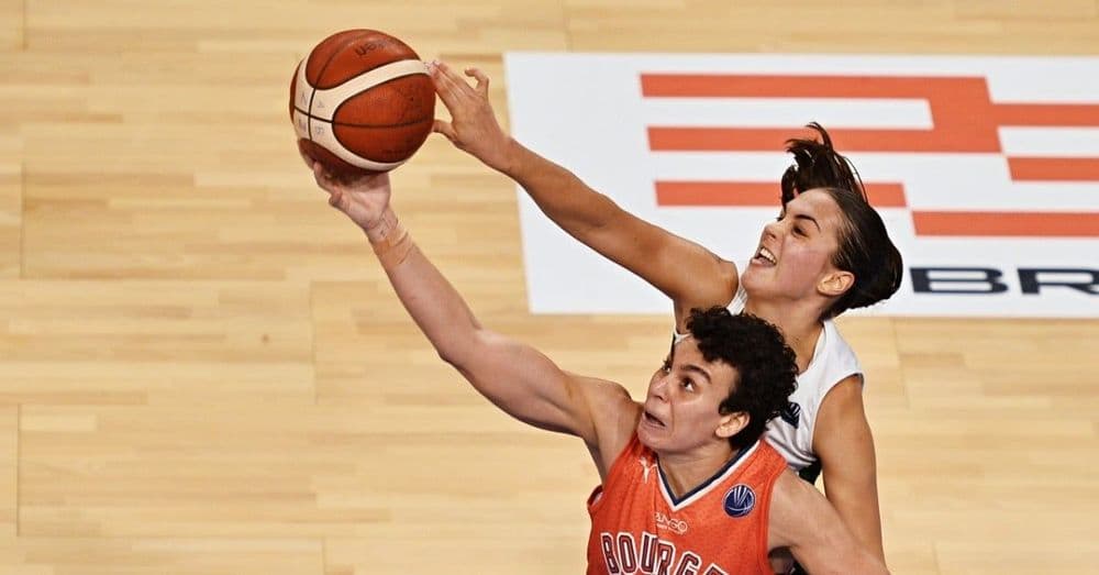 Bourges intenable, Basket Landes trop court