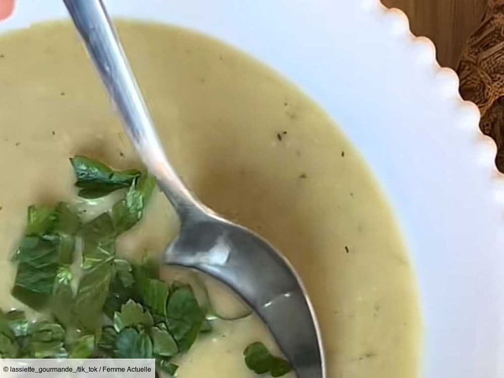 Soupe de poireaux et pomme de terre : la recette super onctueuse qui va régaler toute la famille