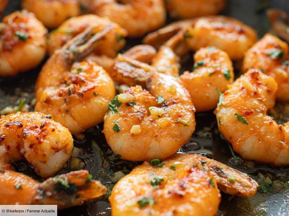 Marinade pour des crevettes : la recette en seulement 3 ingrédients qui fait toujours l'unanimité