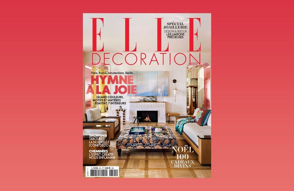 Et si on réinventait les fêtes ? Le nouveau ELLE Décoration est en kiosque