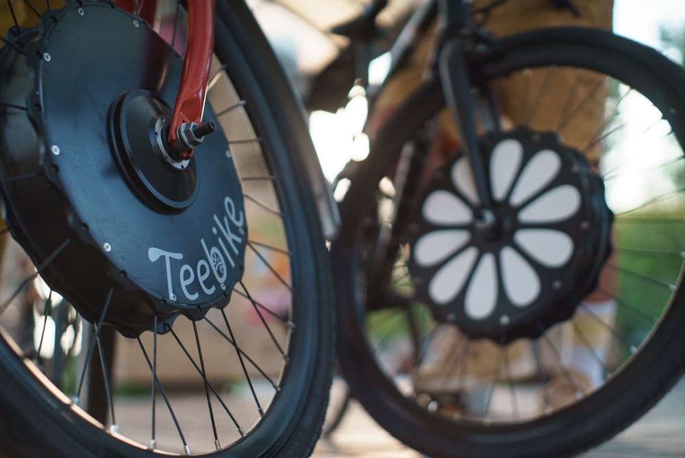Transformez n'importe quel vélo en un puissant VAE en quelques minutes