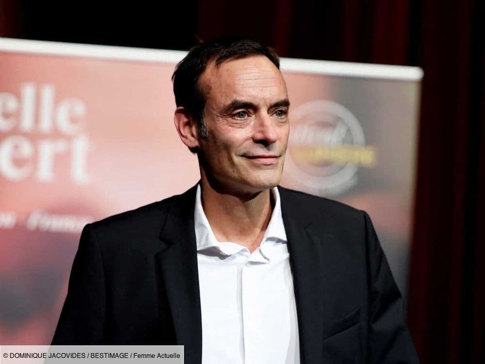 Anthony Delon dévoile son nouveau projet qu'il est en train de monter à Douchy