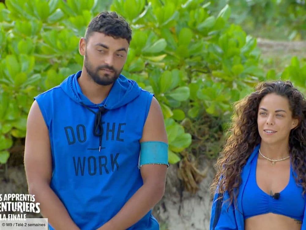 "Dans deux mois tu la récupères" : Maëva et Remy (Les Apprentis Aventuriers) en couple après le tournage ? Kévin Guedj fait des révélations