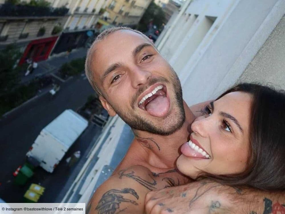 "Ils nous arrivent de partager un lit" : Bastos en couple avec Lisa-Marie (Les Cinquante) ? Il répond