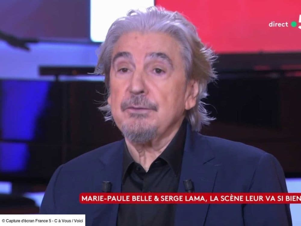 Serge Lama en deuil : le chanteur rend hommage à son ami disparu Gilles Dreu