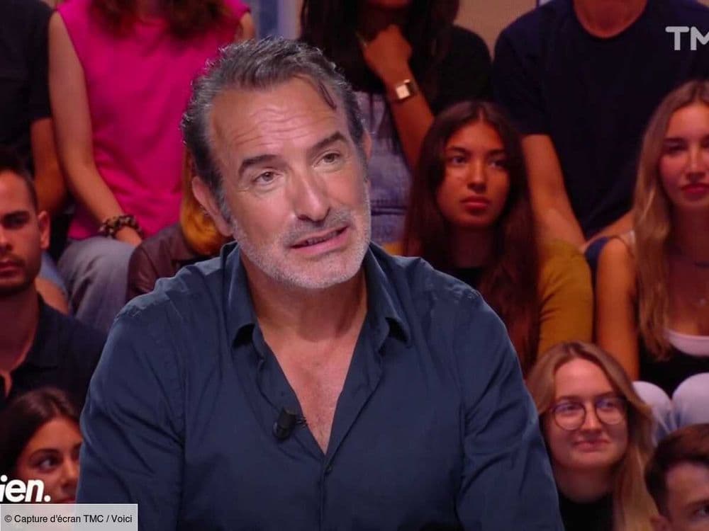 "Vous progressez, Yann Barthès" : Jean Dujardin sèche sur une question, malaise sur le plateau de Quotidien