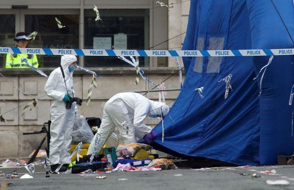 Liverpool: garde à vue du chauffeur prolongée, 7 personnes hospitalisées