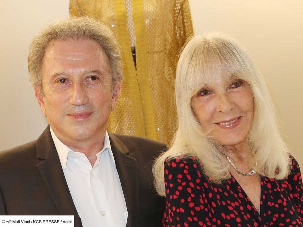 Michel Drucker marié à Dany Saval : pourquoi l'animateur l'a-t-il épousée dans le dos de sa mère ?