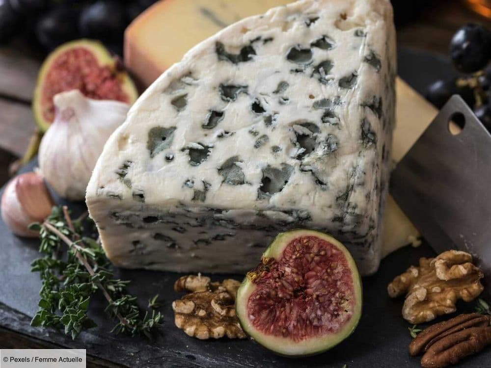 Nos recettes faciles et gourmandes avec du Bleu d'Auvergne