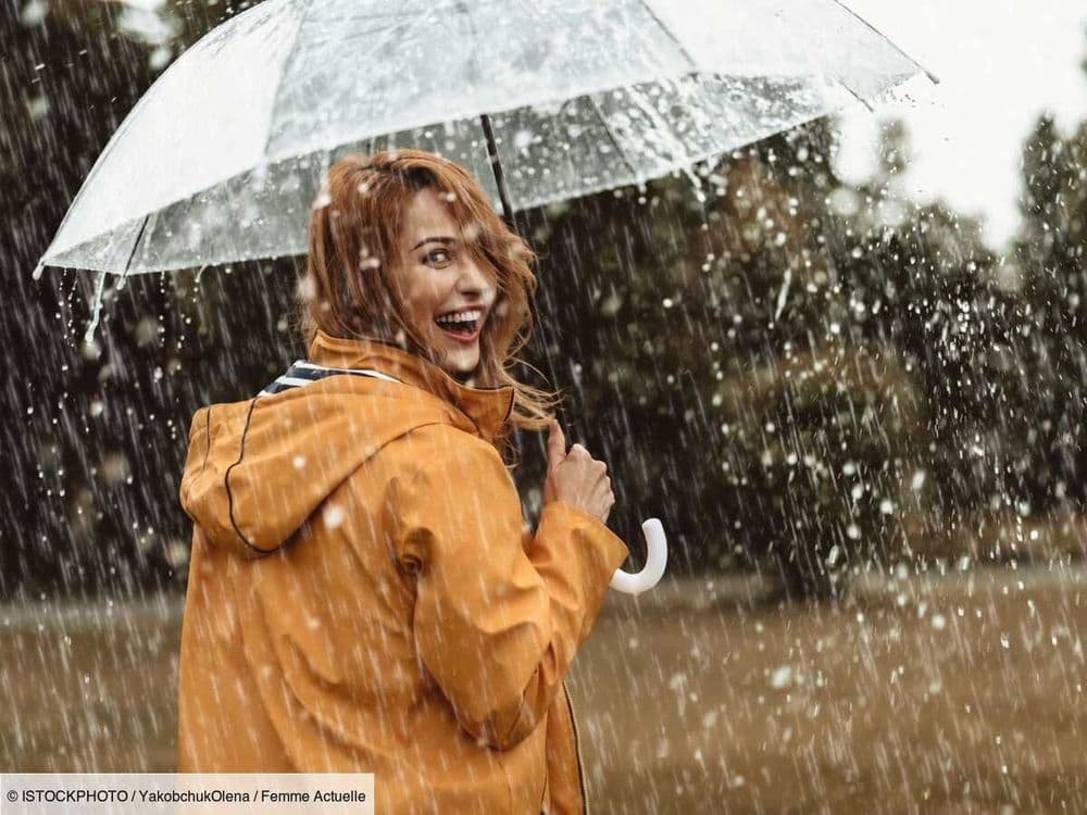 15 parapluies élégants et tendance pour faire fi de la pluie avec style
