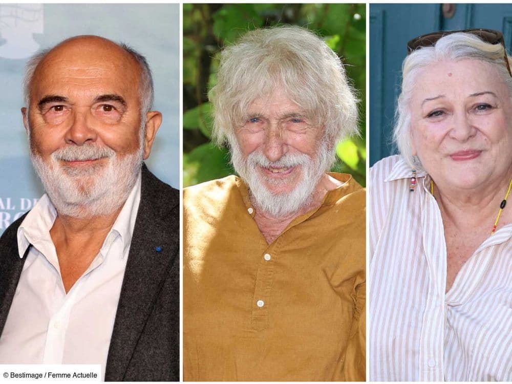 Gérard Jugnot, Pierre Richard, Josiane Balasko… Découvrez les acteurs comiques préférés des Français