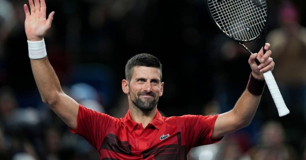 Djokovic débutera à Brisbane