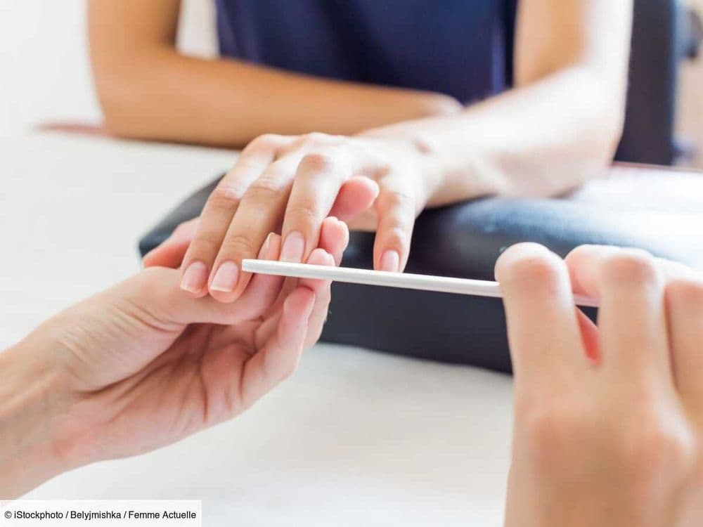 Squoval nails : cette nouvelle forme d'ongle sera partout en 2025  - et elle convient aussi bien aux ongles courts que longs