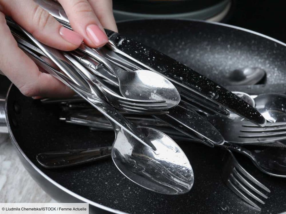 Comment faire briller des couverts en inox ? 5 astuces toutes simples