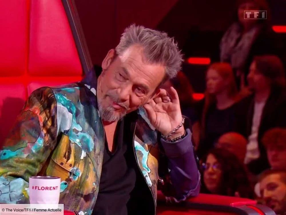 Florent Pagny : cette fortune que le coach historique de "The Voice" touche grâce au télé-crochet de TF1