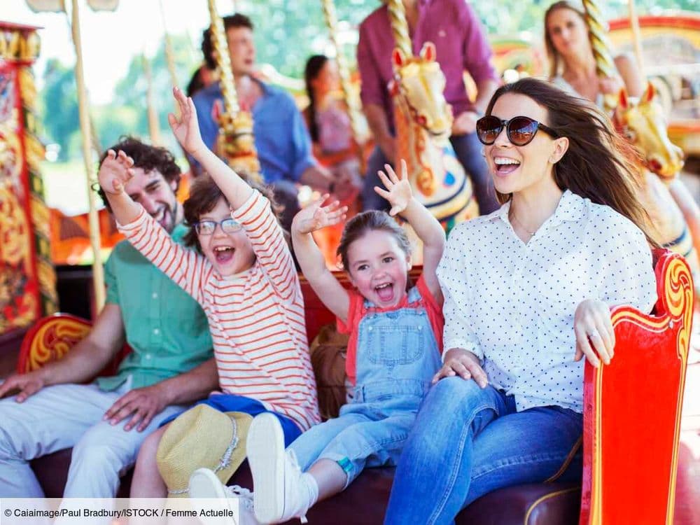 5 parcs d'attractions en France adaptés aux enfants et bébés de moins de 3 ans