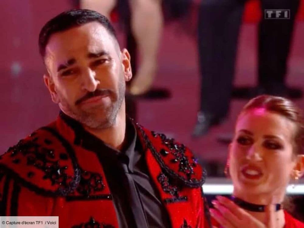 Danse avec les stars : Adil Rami fond en larmes face à ses deux fils venus lui faire une jolie surprise