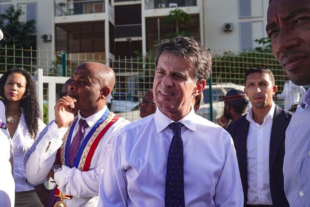 Cyclone Chido: les moyens de surveillance maritime en voie de rétablissement à Mayotte