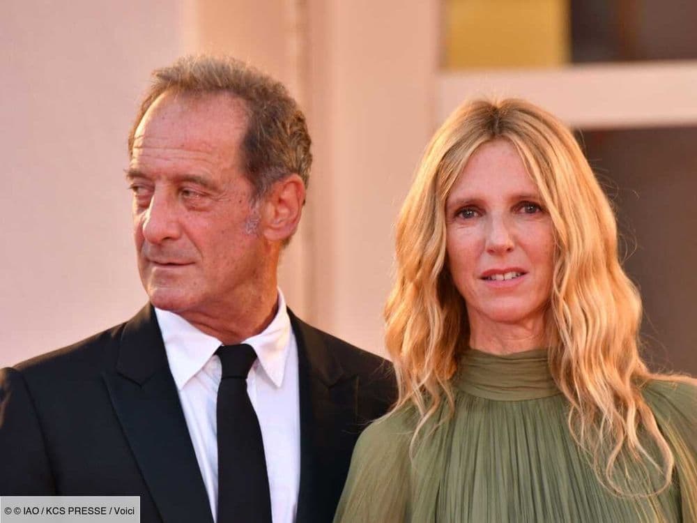 "C'est très, très bizarre" : comment Sandrine Kiberlain et Vincent Lindon, divorcés, ont réussi à jouer un couple dans Un autre monde