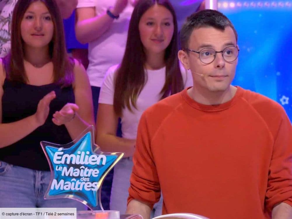 "Il faut se protéger un peu" : Émilien (12 coups de midi) explique pourquoi sa famille et Jessica sont moins présents dans le jeu