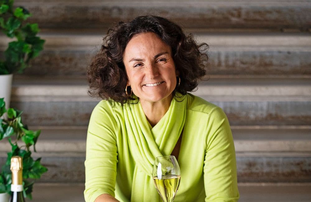 Elles font le vin : Joëlle Weiss, oenologue de la Maison Jacquart