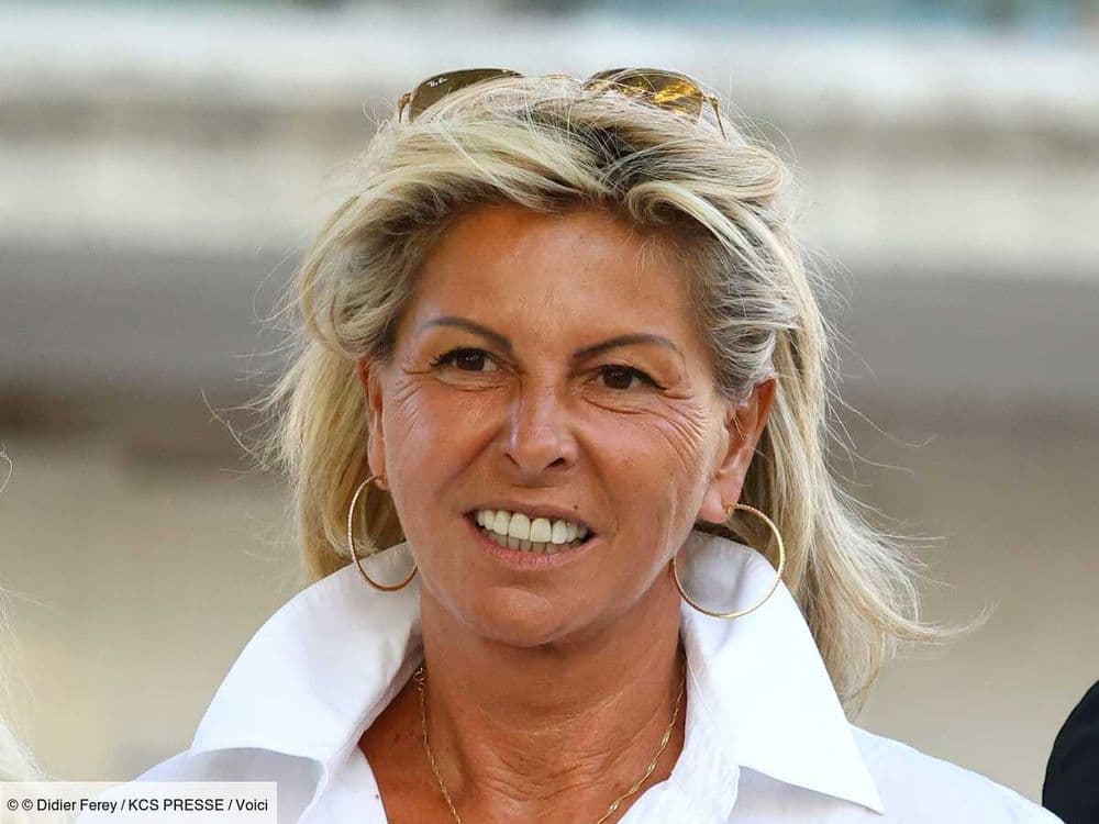 "J'ai pleuré pendant deux ans" : pourquoi Caroline Margeridon a rompu avec le père de ses enfants
