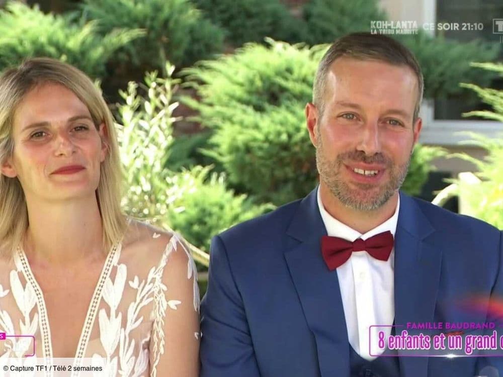 “C’était important pour moi…” : Clément Baudrand (Familles nombreuses) fait une surprise détonante à Céline en plein mariage