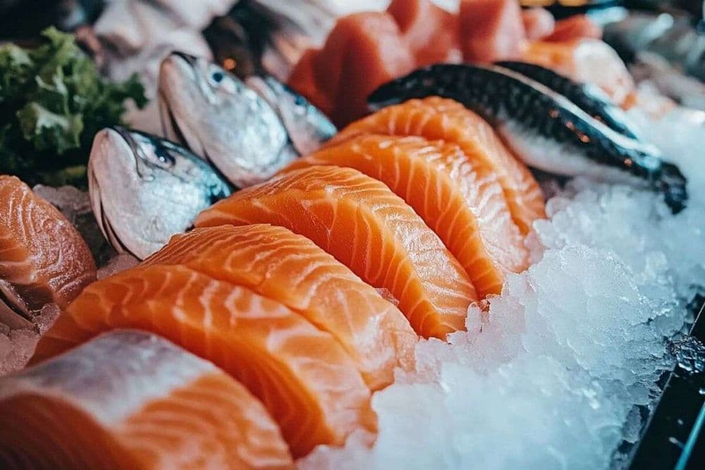 Ce type de poisson à consommer chaque semaine pour préserver la santé de votre cœur, selon une diététicienne