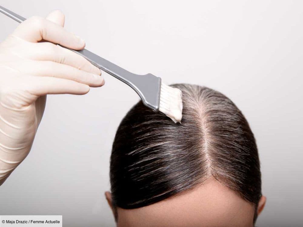 La coloration végétale permet-elle de couvrir tous les cheveux blancs ? Un coiffeur répond