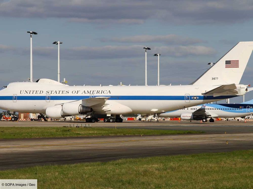 Avion de l'apocalypse : les États-Unis dépensent 13 milliards de dollars pour renouveler leur appareil de guerre nucléaire
