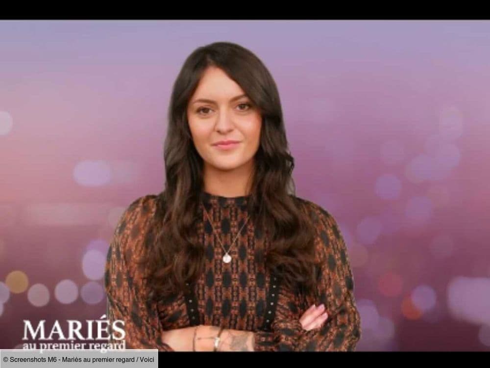 Mallaury (Mariés au premier regard) : gros malaise quand un invité de son mariage dévoile à l'autre famille qu'elle est bisexuelle (ZAPTV)