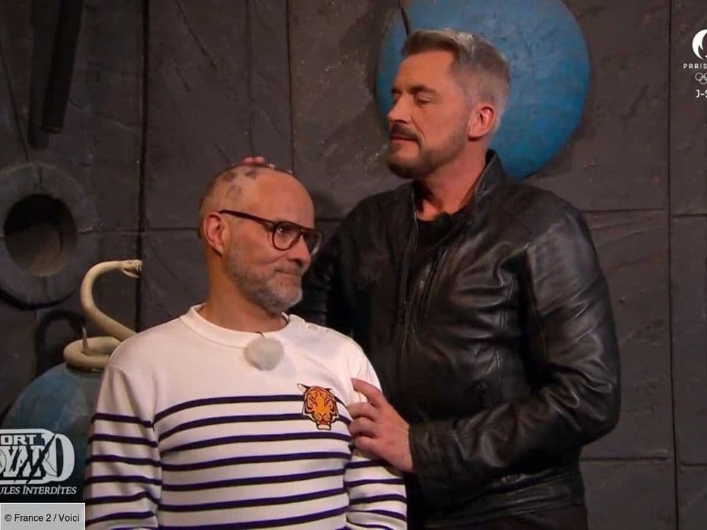 "C'est une cata" : Sören Prevost dévoile sa terrible coupe de cheveux dans Fort Boyard, les internautes sous le choc