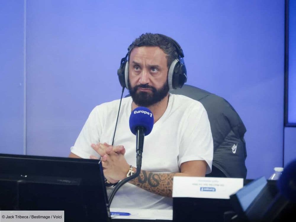 Cyril Hanouna se confie sur son hygiène de vie en tant que célibataire