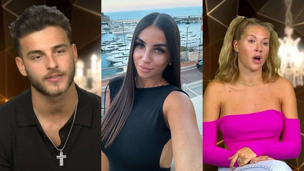 "On s'est retrouvés le soir..." : Simon Castaldi soupçonné d'avoir trompé Cassandra dans Les Cinquante, Carla balance toute la vérité !