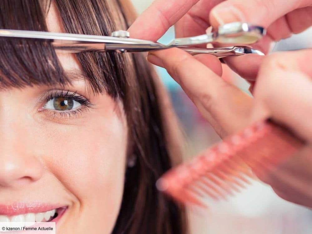 Wispy bangs : la frange vaporeuse est la coupe tendance à adopter en 2025 - et elle va à tout le monde !
