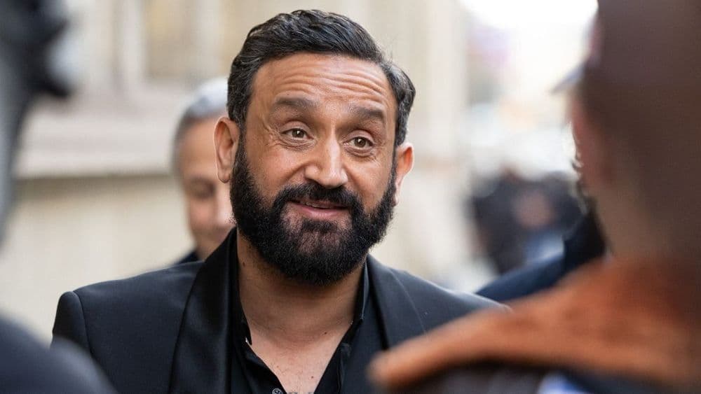 Cyril Hanouna, pas encore arrivé sur W9 et déjà sur la sellette ? Le patron de M6 prend la parole