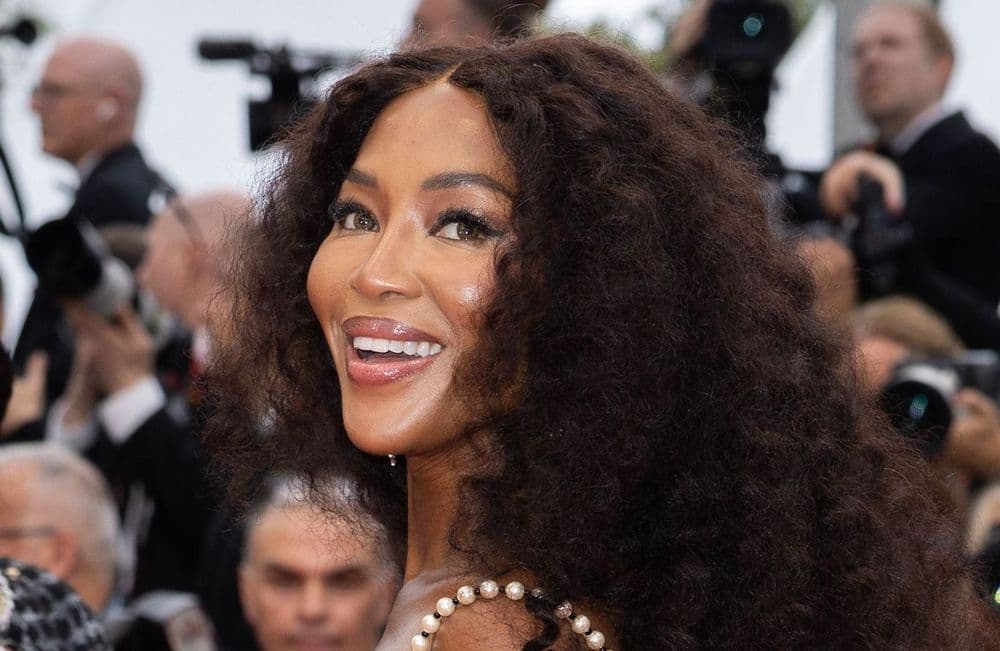 Maternité, drogue... Naomi Campbell se confie sans tabou