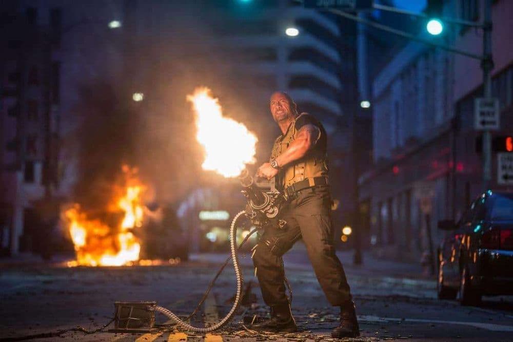 Dwayne Johnson, star d’un jeu vidéo pour un film annulé
