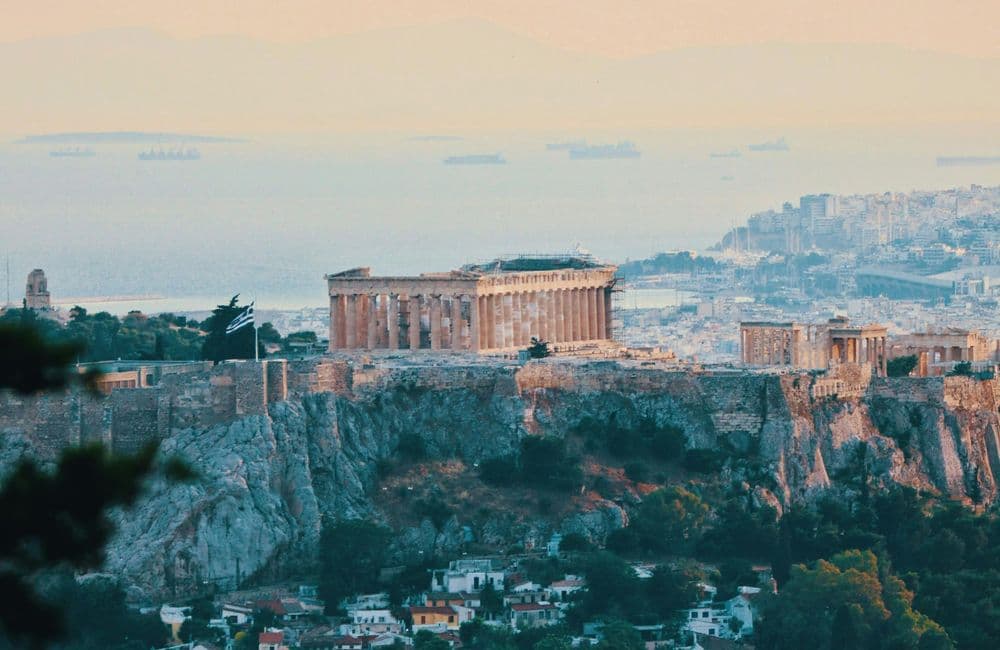 Les meilleures adresses de ELLE Grèce si vous visitez Athènes