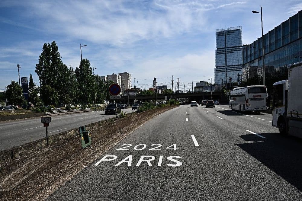 Paris: une voie réservée au covoiturage sur le périphérique à partir du 3 mars