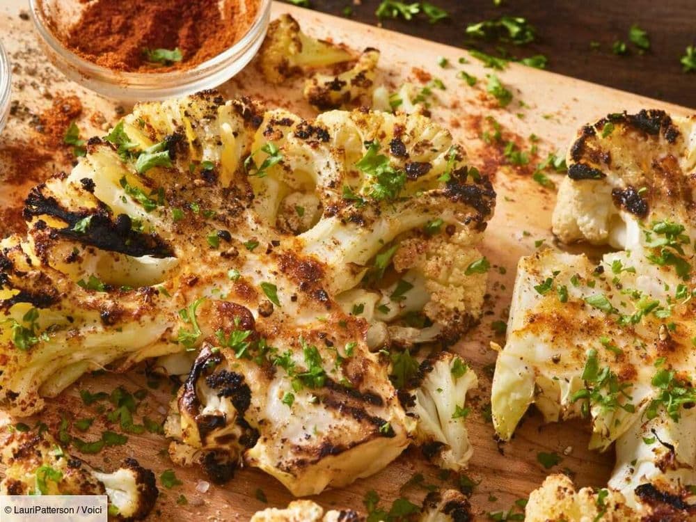 Chou-fleur rôti : cette recette simplissime fera frémir vos papilles