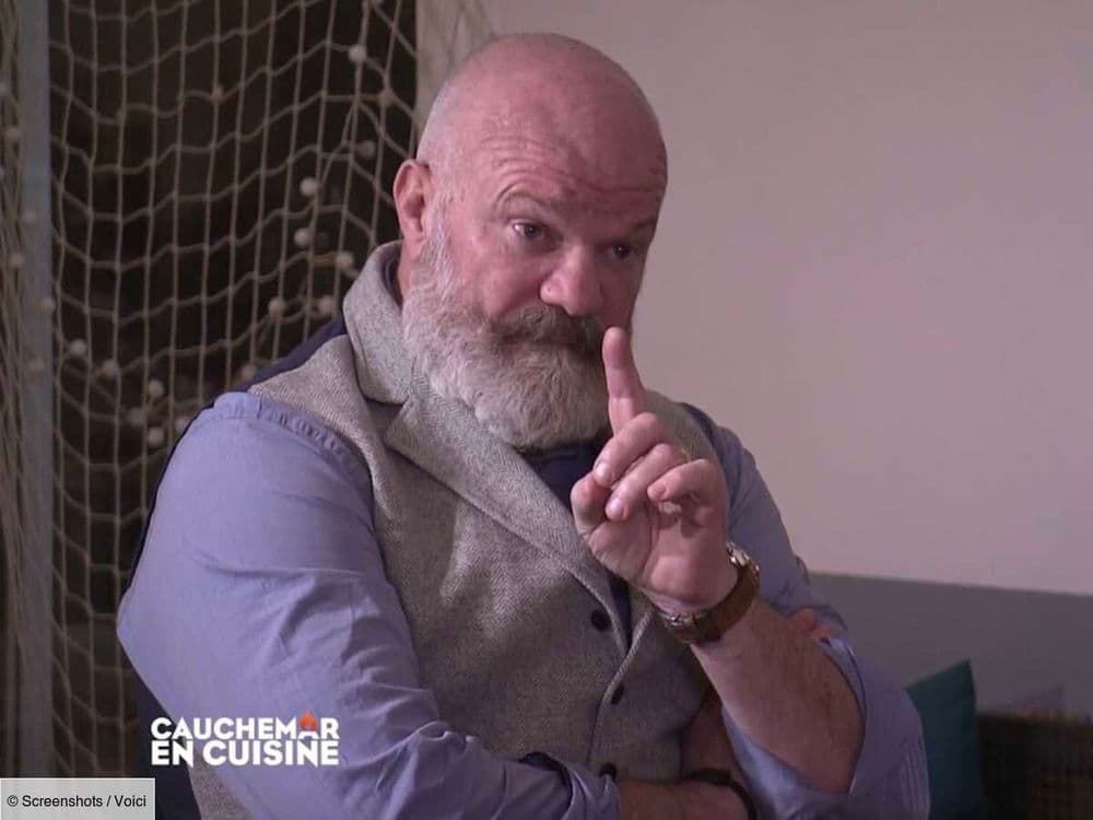 Cauchemar en cuisine : Philippe Etchebest interrompt le tournage après le malaise d’un restaurateur