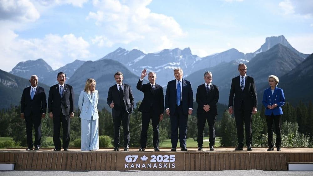 Le G7 appelle à une désescalade au Moyen-Orient