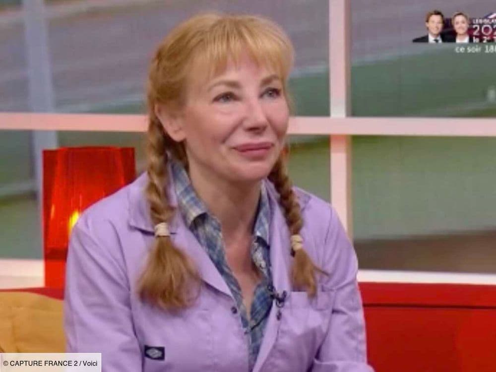 “Envie de rien” : Julie Depardieu fait de touchantes confidences sur son deuil après la mort de son frère Guillaume (ZAPTV)