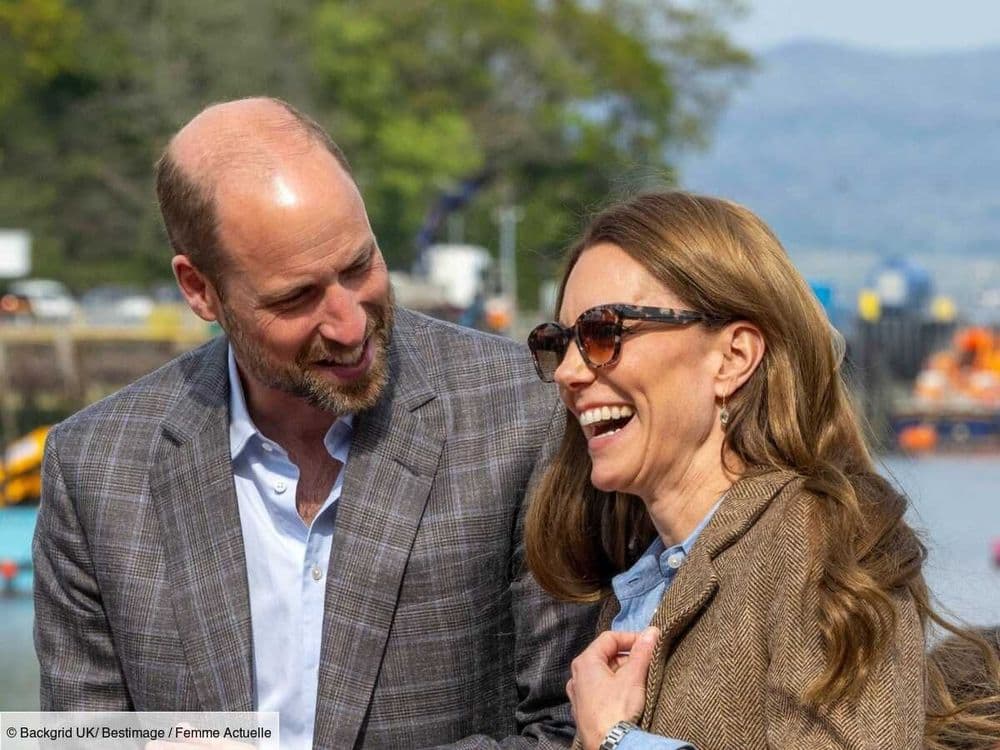 Kate et William fêtent leurs 14 ans de mariage : cette rare et tendre photo qu’ils ont partagée